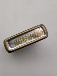 Vulcan Messinglighter, U.S. Army Air Defense School, Ft. Bliss, Texas
