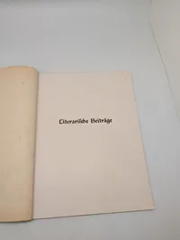 Schleswig-Holsteinischer Kunstkalender 1917, udgivet af Dr. Ernst Sauermann