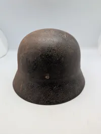 Tysk WW2 hjelm 