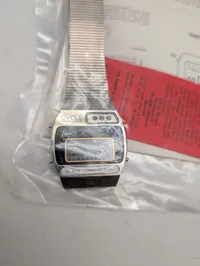 Sæt med seks Cycle vintage digitale armbåndsure med original emballage