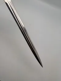 Tysk WW2 Krigsmarine daggert klinge, original 