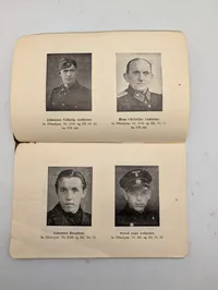 Rigspolitichefen, Udvalg af Billed-Bilag til Danske Politi Efterretninger, 1945
