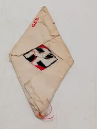Hitlerjugend (HJ) Broderet Armmærke