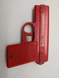 Artex Ærte-pistol med original æske