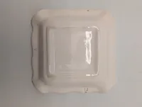 Dutch Military Ceramic Ashtray - Oranje Kazerne O.O. Mess