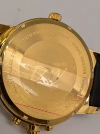 MZI Watch Co. Diamond Edition Automatisk Herreur