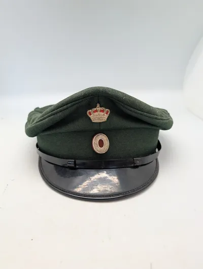 Dansk Skovløber kasket 