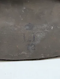 Svensk Militær stålhjelm, model M26 