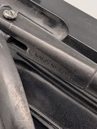Velfremstillet tung Tysk MP40 Maskinpistol Replika med Foldbar Kolbe