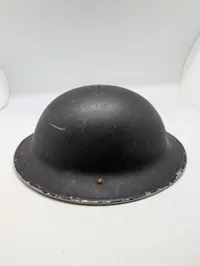 BMB Britisk Mk II Brodie Hjelm fra 1942