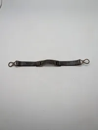 Otto Koch & Co Berlin 1917 tysk hagerem i læder, repro ?