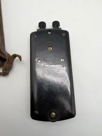 Siemens & Halske Vintage Ohmmeter i Bakelit WW2 