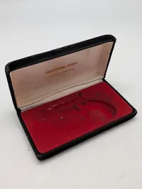 Freedom Arms præsentationsæske til mini-revolver