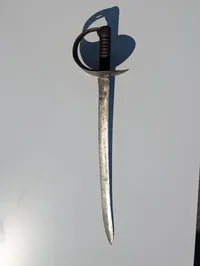 Norsk Marinehuggert M/1860 