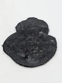 Jægerkorpset  i guldtrådsbroderi 