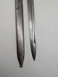  Belgisk M24  Bajonet med Metalskede