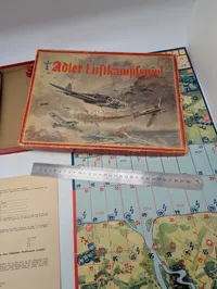 Adler-Luftkampfspiel, tysk brætspil fra 2. verdenskrig