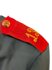Prussian Waffenrock Dragoner-Regiment Schleswig-Holsteinisches Nr. 13