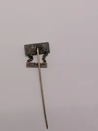 Modstandsbevægelsen pin, sjælden 