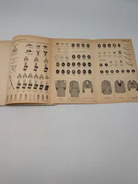 Aufbau u. Abzeichen der Deutschen Wehrmacht af A. Walter Bode
