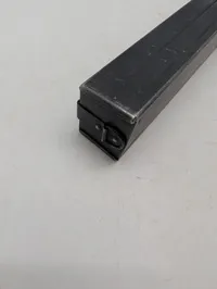 Pressbol. Eskilstuna Svensk M/45 Carl Gustaf Magasin