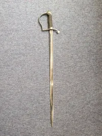 Dansk model 1910 sabel 