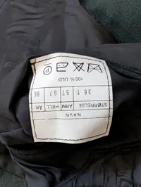 Dansk M69 dameuniform med nederdel 