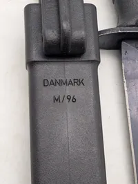 Glock Feltkniv M/96 Danmark med skede