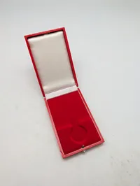 Dansk Kongelig Præsentationsæske med Monogram
