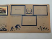 Sejrens Vaaben Danish WWII Propaganda Collector Card Album