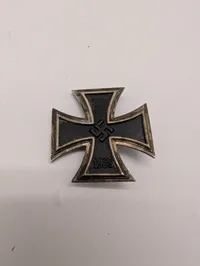 Tysk Jernkors af 1. klasse (EK1) fra 1939, originalt 