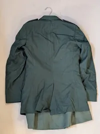 Dansk M69 dameuniform med nederdel 