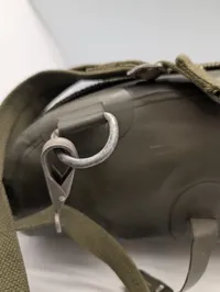 Drägerwerk Lübeck M65 Gasmaske med Taske og Filter