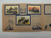 Sejrens Vaaben Danish WWII Propaganda Collector Card Album