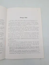 D. Cornelius: Britisk Feltpost i Norden 1940-47, Posthistoriske Studier 6