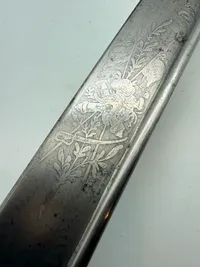 British r Pattern Light Cavalry Officer’s Sword