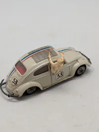 Tekno Danmark 819 Volkswagen Herbie "The Love Bug" med figur