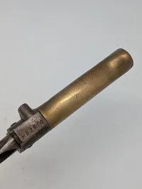 Fransk Model  1916 Lebel Sabelbajonet med Messinggreb