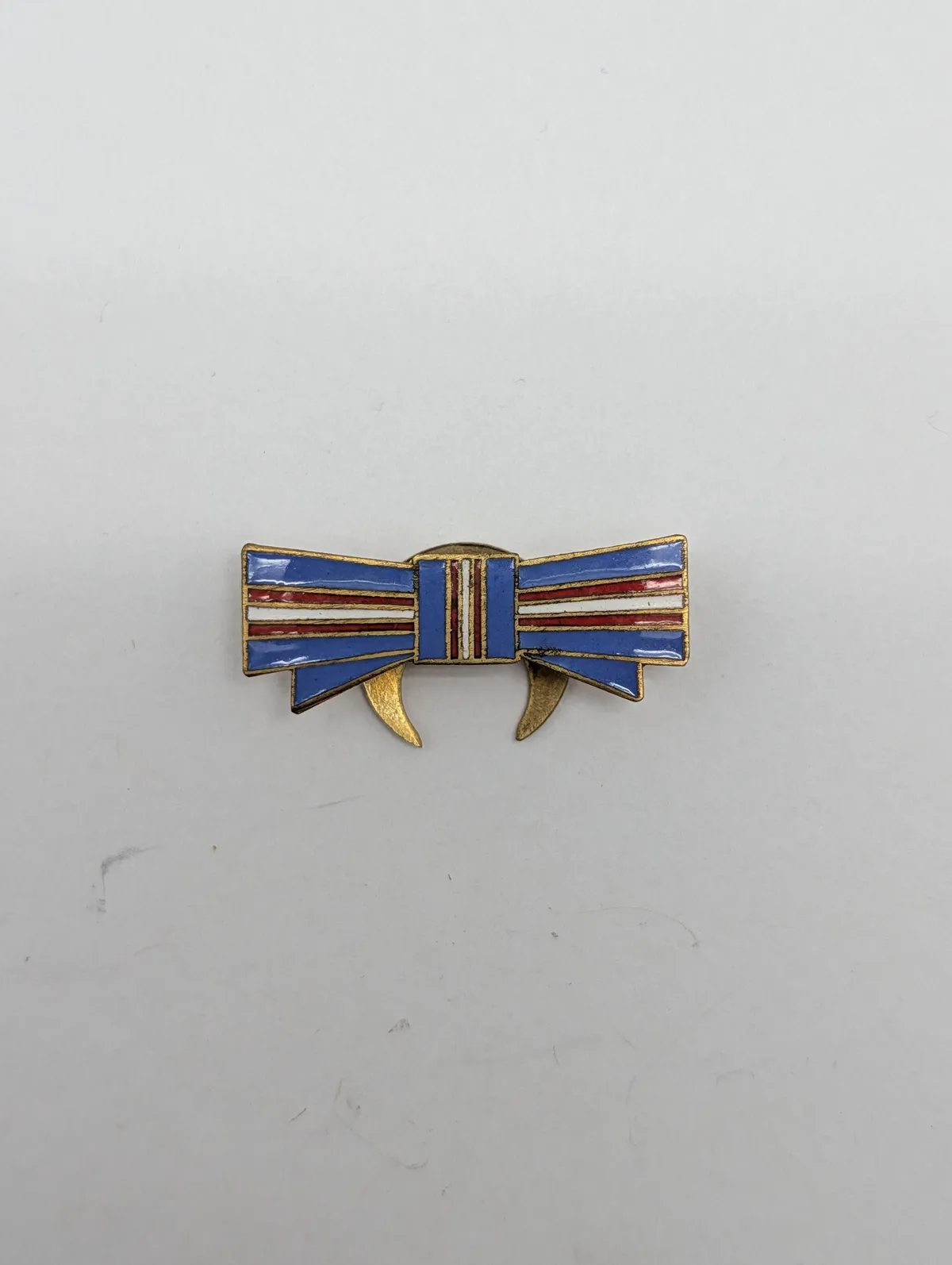 Dansk Frihedskæmper pin WW2
