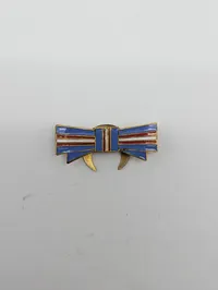 Dansk Frihedskæmper pin WW2