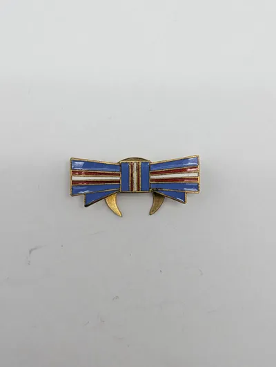 Dansk Frihedskæmper pin WW2