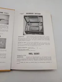 Osprey Publishing: The Secret Agent's Pocket Manual 1939-1945