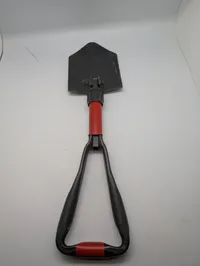 Skilcraft 1989 militær foldespade med plastetui