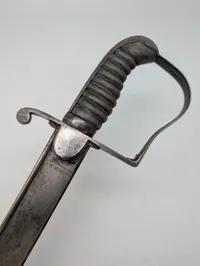 British 1796 Pattern Light Cavalry Officer’s Sword
