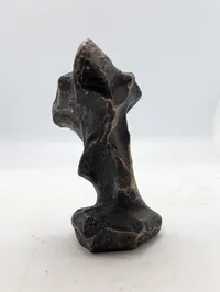Abstract Bronze Figural Sculpture in the Style of Henry Moore
