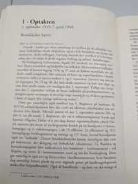 Allan Huglstad, Mange skurke få helte, Vordingborg og Sydsjælland 1939-1949