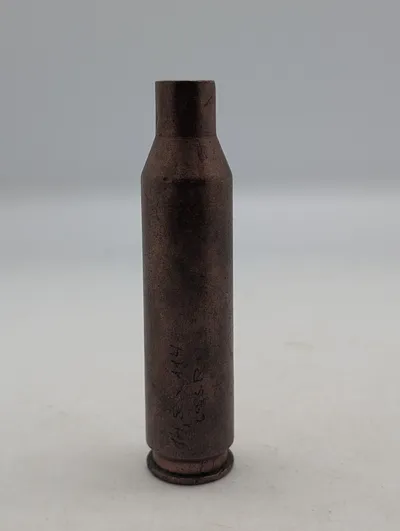 Sovjetisk 14,5 x 114 mm patronhylster fra USSR
