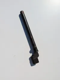 Britisk No. 4 MK II Spike Bajonet med Skede