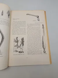 Samling af tre militærhistoriske bøger om våben og militaria