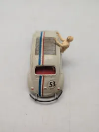 Tekno Danmark 819 Volkswagen Herbie "The Love Bug" med figur